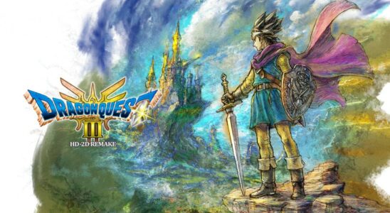 Dragon Quest 3 HD 2D Remake Review Scores and