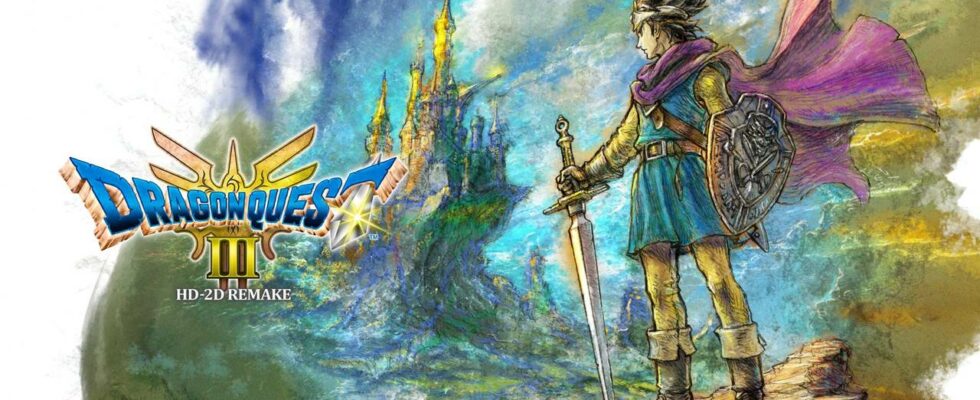 Dragon Quest 3 HD 2D Remake Review Scores and