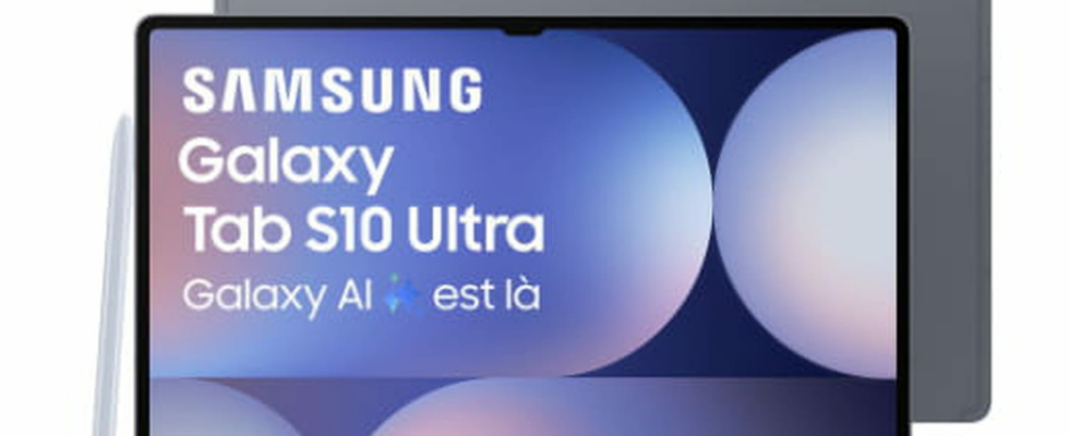 E300 reduction on the Samsung Galaxy Tab S10 Ultra