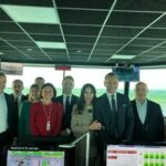 ENAV Parliamentary Group of the Democratic Party visits the control