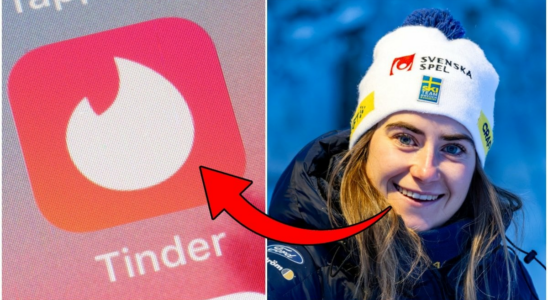 Ebba Anderssons opens up about Tinder incident with teammate