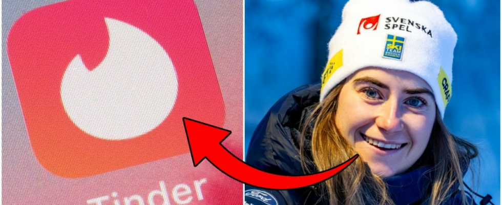 Ebba Anderssons opens up about Tinder incident with teammate