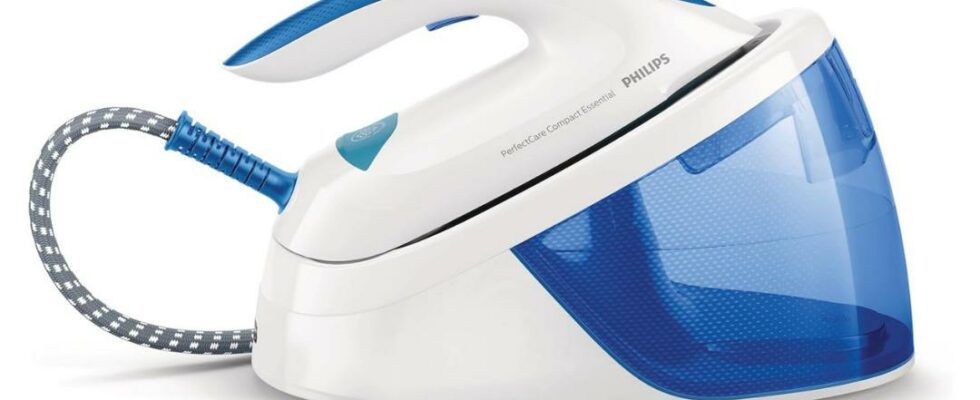 Effective even on the most stubborn wrinkles The best selling Philips