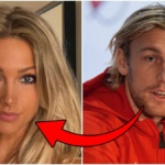 Emil Forsbergs new girlfriend shows off the luxurious life in