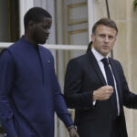 Emmanuel Macron recognizes that there was a massacre in Thiaroye