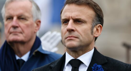 Emmanuel Macrons resignation a solution to the political crisis These