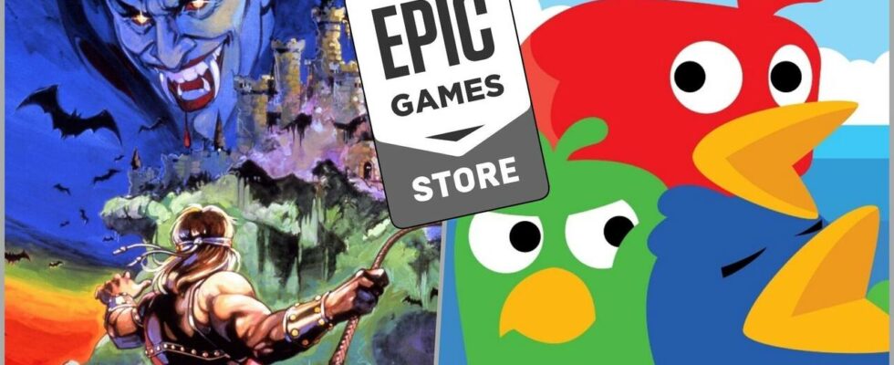 Epic Games Free Games Opened to Access on November 14