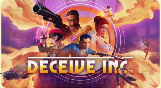 Epic Games Store this time Deceive Inc gives his game