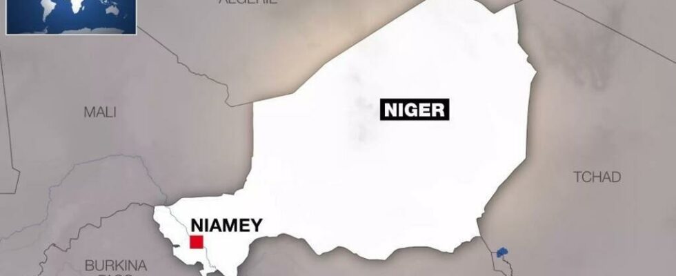 European Union recalls its ambassador to Niger after dispute over