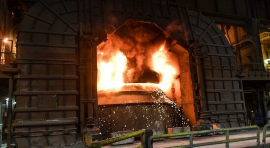 European steel in the midst of a crisis