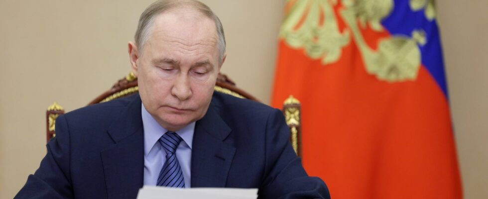 Even an authoritarian leader like Putin doesnt want to leave