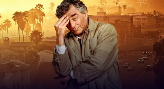 Everyone knows Columbo the famous lieutenant hero of the TV