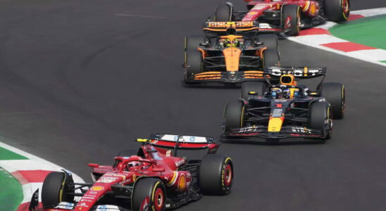 F1 the Brazilian Grand Prix live