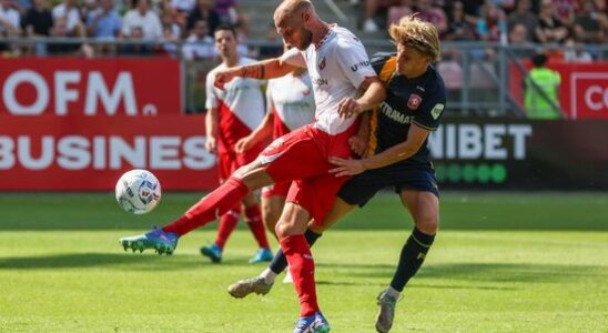 FC Utrecht ready for a cracker against PSV We have