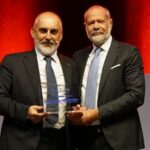 FS Group CEO Donnarumma awarded on the occasion of the