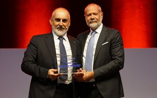 FS Group CEO Donnarumma awarded on the occasion of the