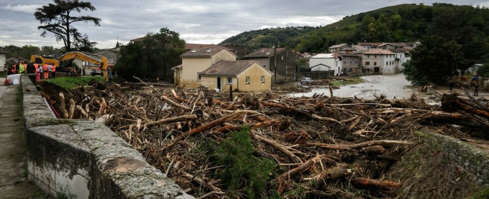 Faced with flooding the limits of land use planning