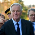 Faced with the Barnier government how far can market distrust