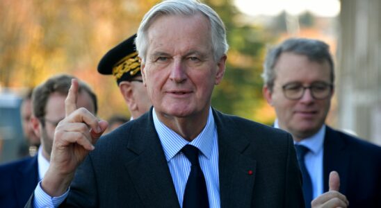 Faced with the Barnier government how far can market distrust