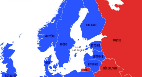 Faced with the Russian threat Sweden encourages its inhabitants to