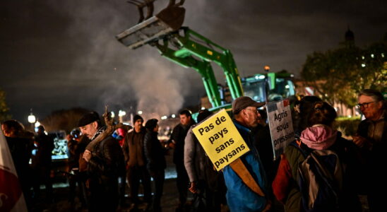 Farmers blockades live Rural Coordination joins the movement Tougher mobilizations