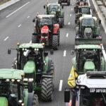 Farmers blockades live new actions until Thursday A convoy on