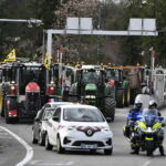 Farmers blockades live what actions this week The European Parliament