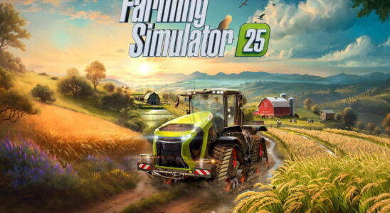 Farming Simulator 25 something new but no big revolution