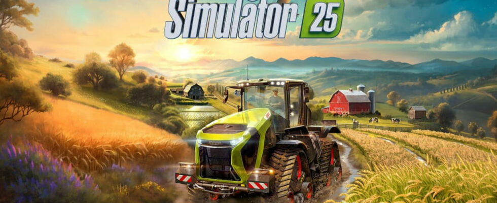 Farming Simulator 25 something new but no big revolution