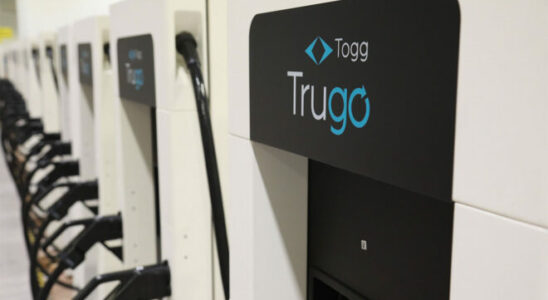 Fast charging experience with Trugo reached 734 devices in 81