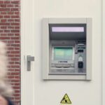 Fear of explosives but also handy ATM distributes Oudewater