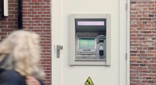 Fear of explosives but also handy ATM distributes Oudewater