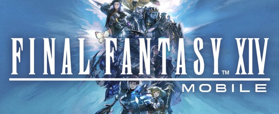 Final Fantasy 14 is Coming to Mobile Official Trailer Released