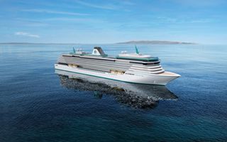 Fincantieri cruise ship order for Crystal