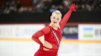 Finnish female skaters with mixed feelings after the Helsinki GP