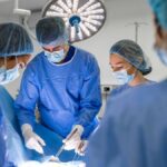 First in France three crossed kidney transplants carried out at