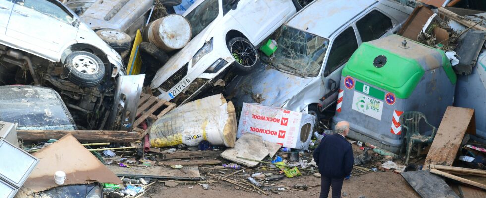 Floods in Spain when political blindness leads to disaster