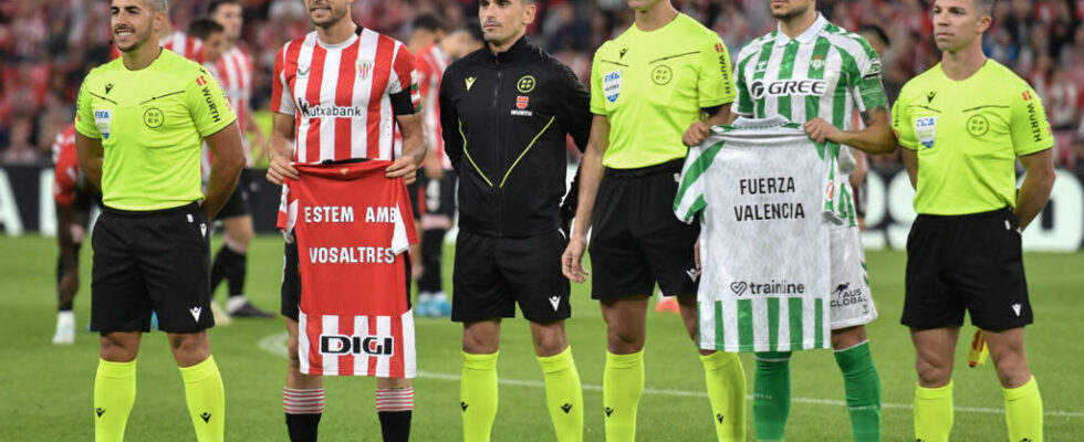 Floods in Valencia should La Liga have canceled all matches