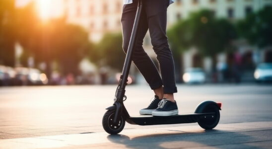 For Black Friday these electric scooters are less than 200