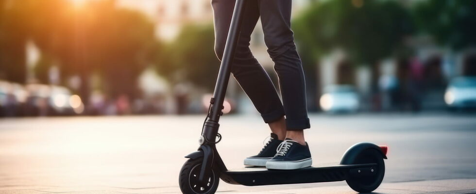 For Black Friday these electric scooters are less than 200