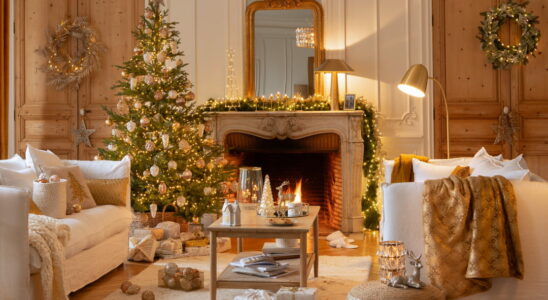 Forget traditional decor this year Christmas will be cozy chic