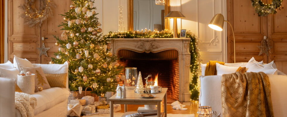 Forget traditional decor this year Christmas will be cozy chic