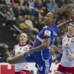 France Poland the Blues launch their handball Euro with