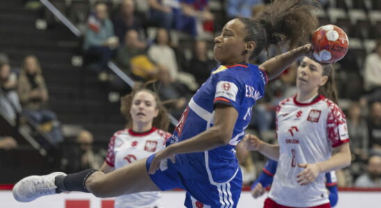 France Poland the Blues launch their handball Euro with