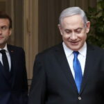 France is required to arrest the Israeli Prime Minister