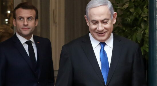 France is required to arrest the Israeli Prime Minister