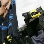 France should municipal police officers be armed