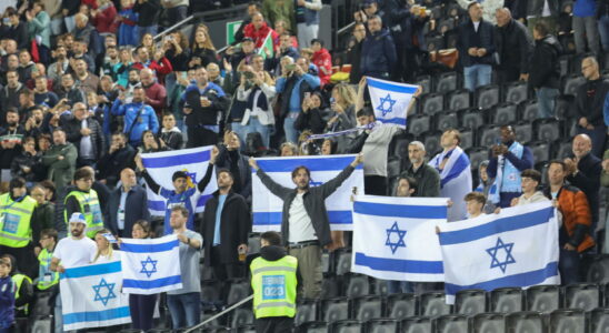 France – Israel match why there will be 25 times