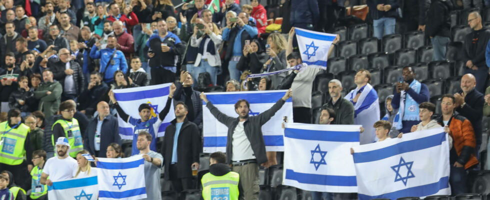 France – Israel match why there will be 25 times