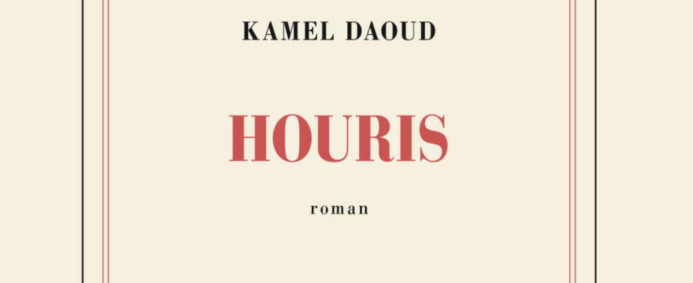 Franco Algerian author Kamel Daoud targeted by controversy Gallimard denounces defamation